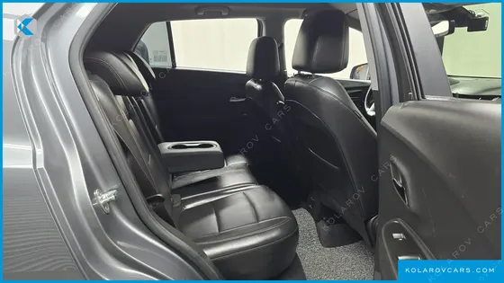 CHEVROLET (GM DAEWOO) TRAX 1.4 PREMIER