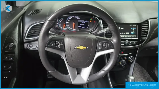 CHEVROLET (GM DAEWOO) TRAX 1.4 PREMIER