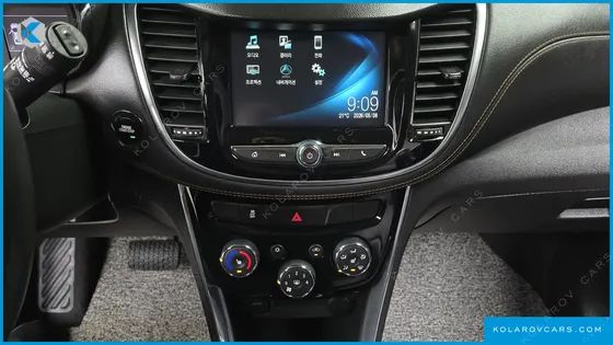 CHEVROLET (GM DAEWOO) TRAX 1.4 PREMIER