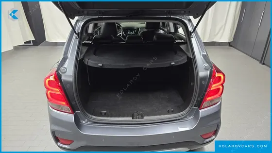 CHEVROLET (GM DAEWOO) TRAX 1.4 PREMIER