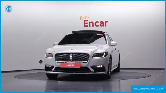 LINCOLN CONTINENTAL 3.0 PRESIDENTIAL AWD