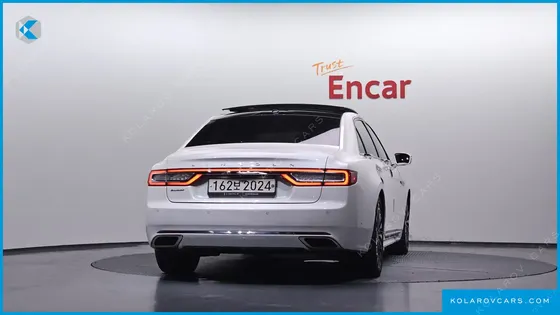 LINCOLN CONTINENTAL 3.0 PRESIDENTIAL AWD