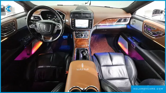 LINCOLN CONTINENTAL 3.0 PRESIDENTIAL AWD