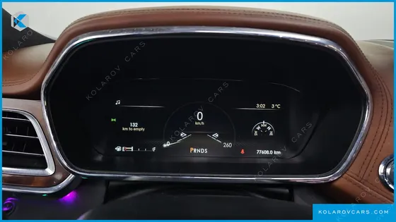 LINCOLN CONTINENTAL 3.0 PRESIDENTIAL AWD