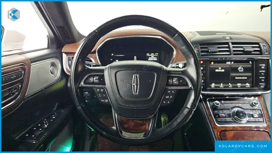LINCOLN CONTINENTAL 3.0 PRESIDENTIAL AWD