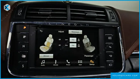 LINCOLN CONTINENTAL 3.0 PRESIDENTIAL AWD