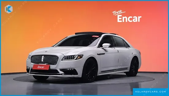 LINCOLN CONTINENTAL 3.0 PRESIDENTIAL AWD