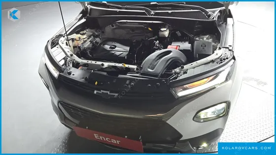 CHEVROLET (GM DAEWOO) TRAILBLAZER 1.3 TURBO 2WD