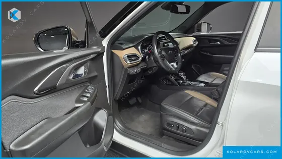 CHEVROLET (GM DAEWOO) TRAILBLAZER 1.3 TURBO 2WD