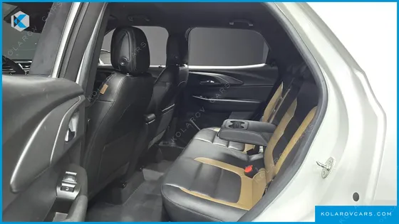 CHEVROLET (GM DAEWOO) TRAILBLAZER 1.3 TURBO 2WD