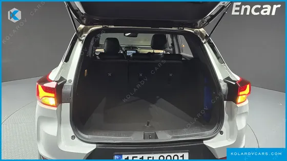 CHEVROLET (GM DAEWOO) TRAILBLAZER 1.3 TURBO 2WD