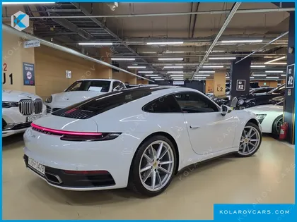 PORSCHE 911 CARRERA