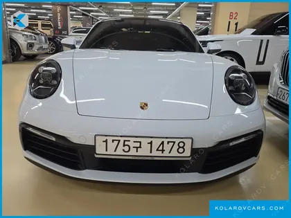 PORSCHE 911 CARRERA