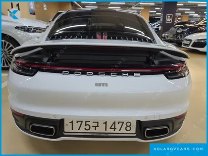 PORSCHE 911 CARRERA