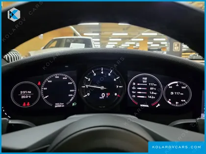 PORSCHE 911 CARRERA