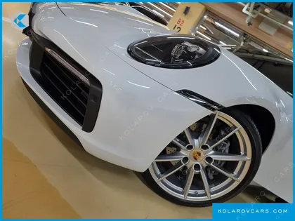 PORSCHE 911 CARRERA