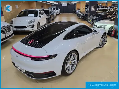 PORSCHE 911 CARRERA
