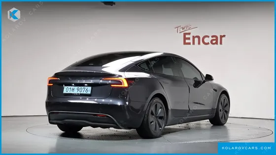TESLA MODEL 3 RWD