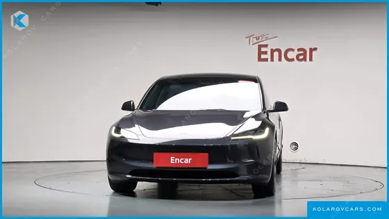 TESLA MODEL 3 RWD