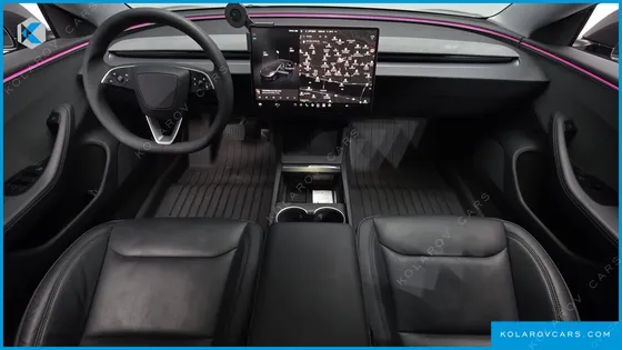 TESLA MODEL 3 RWD
