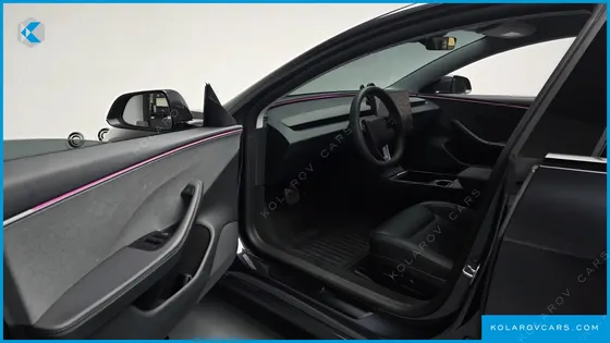 TESLA MODEL 3 RWD