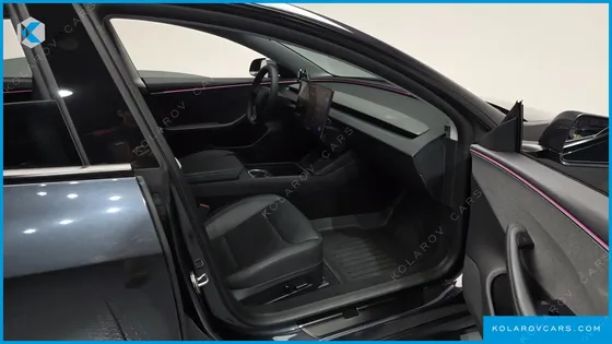 TESLA MODEL 3 RWD