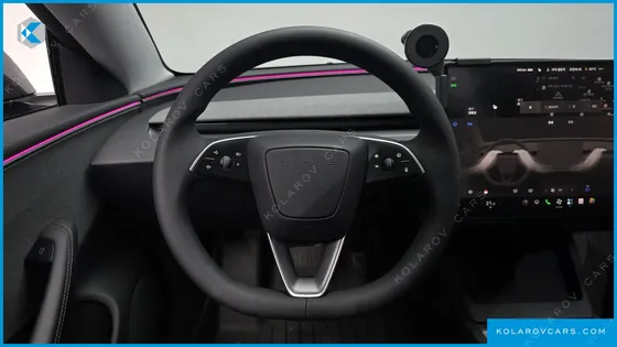 TESLA MODEL 3 RWD