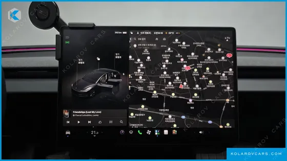 TESLA MODEL 3 RWD