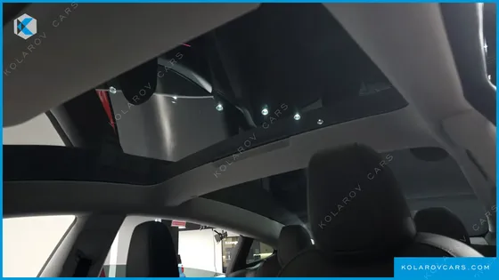 TESLA MODEL 3 RWD