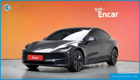 TESLA MODEL 3 RWD