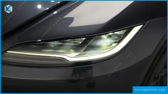 TESLA MODEL 3 RWD