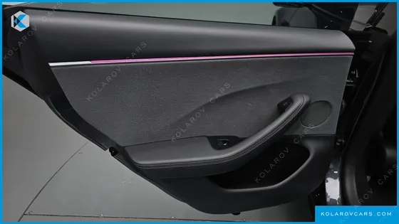 TESLA MODEL 3 RWD