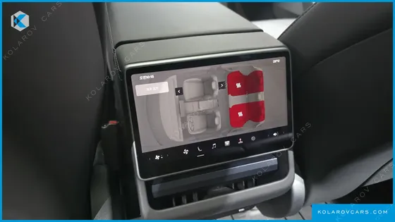 TESLA MODEL 3 RWD
