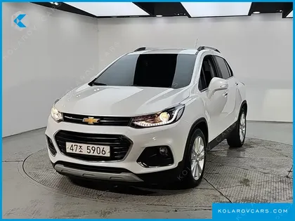 CHEVROLET (GM DAEWOO) TRAX 1.6 DIESEL PREMIER