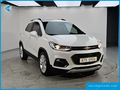 CHEVROLET (GM DAEWOO) TRAX 1.6 DIESEL PREMIER