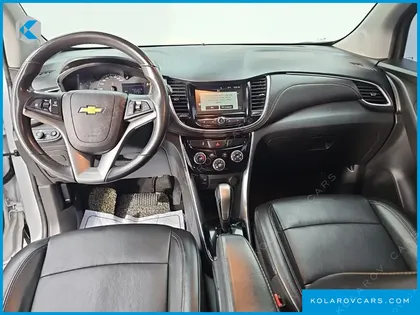 CHEVROLET (GM DAEWOO) TRAX 1.6 DIESEL PREMIER