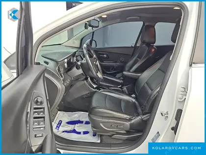 CHEVROLET (GM DAEWOO) TRAX 1.6 DIESEL PREMIER