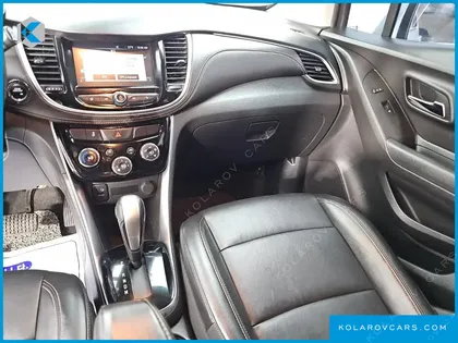 CHEVROLET (GM DAEWOO) TRAX 1.6 DIESEL PREMIER