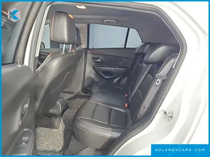 CHEVROLET (GM DAEWOO) TRAX 1.6 DIESEL PREMIER