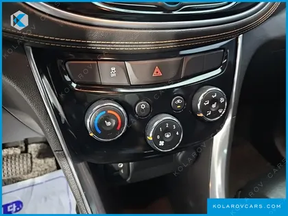 CHEVROLET (GM DAEWOO) TRAX 1.6 DIESEL PREMIER
