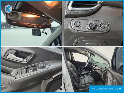 CHEVROLET (GM DAEWOO) TRAX 1.6 DIESEL PREMIER