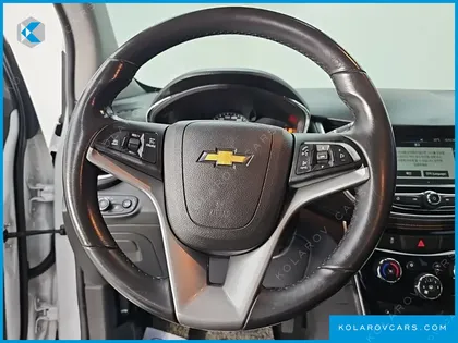 CHEVROLET (GM DAEWOO) TRAX 1.6 DIESEL PREMIER