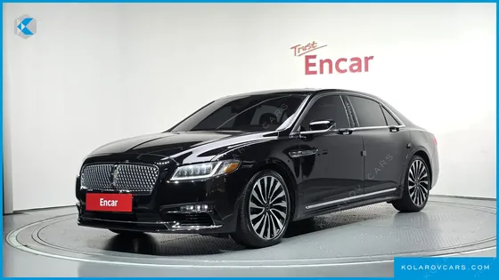 LINCOLN CONTINENTAL 3.0 BLACK LABEL AWD