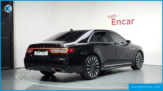 LINCOLN CONTINENTAL 3.0 BLACK LABEL AWD