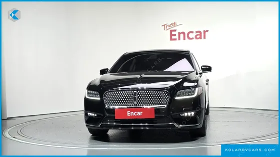 LINCOLN CONTINENTAL 3.0 BLACK LABEL AWD