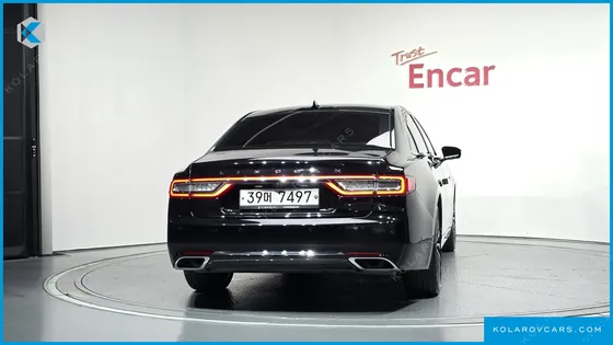 LINCOLN CONTINENTAL 3.0 BLACK LABEL AWD