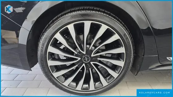 LINCOLN CONTINENTAL 3.0 BLACK LABEL AWD