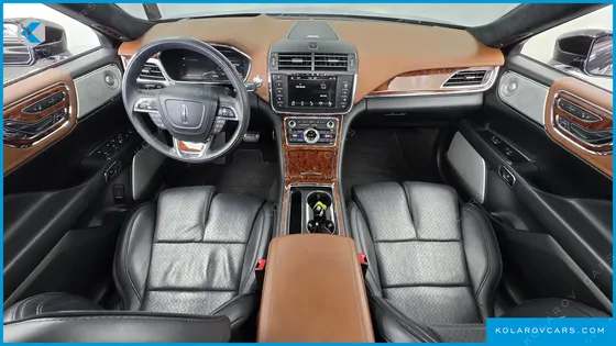 LINCOLN CONTINENTAL 3.0 BLACK LABEL AWD