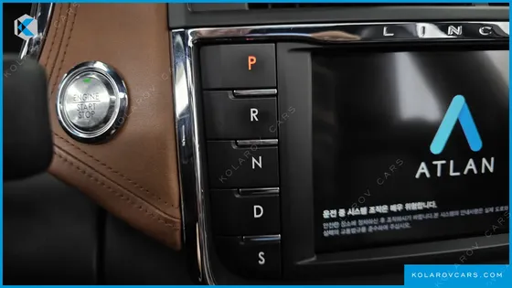LINCOLN CONTINENTAL 3.0 BLACK LABEL AWD