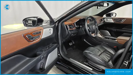 LINCOLN CONTINENTAL 3.0 BLACK LABEL AWD